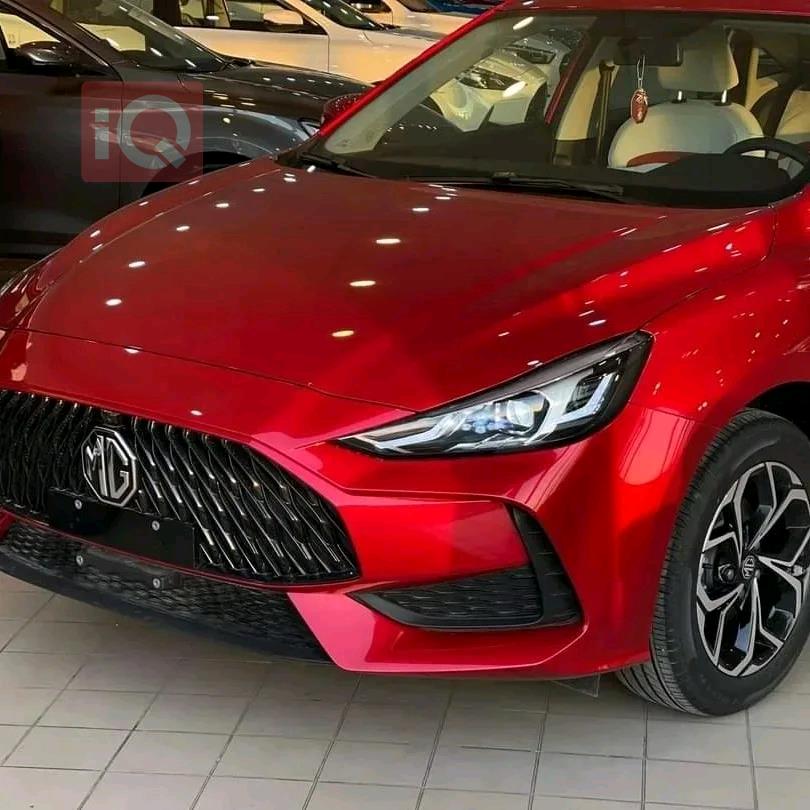 ام جي GT